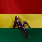 Amaarae - 100DRUM Ft. Zacari (Prod by Kyu Steed & Brian Alejandro Lopez)