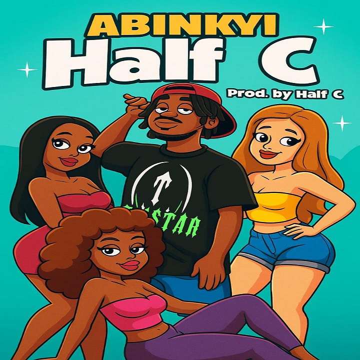 Half C- Abinkyi (Prod by Half C)