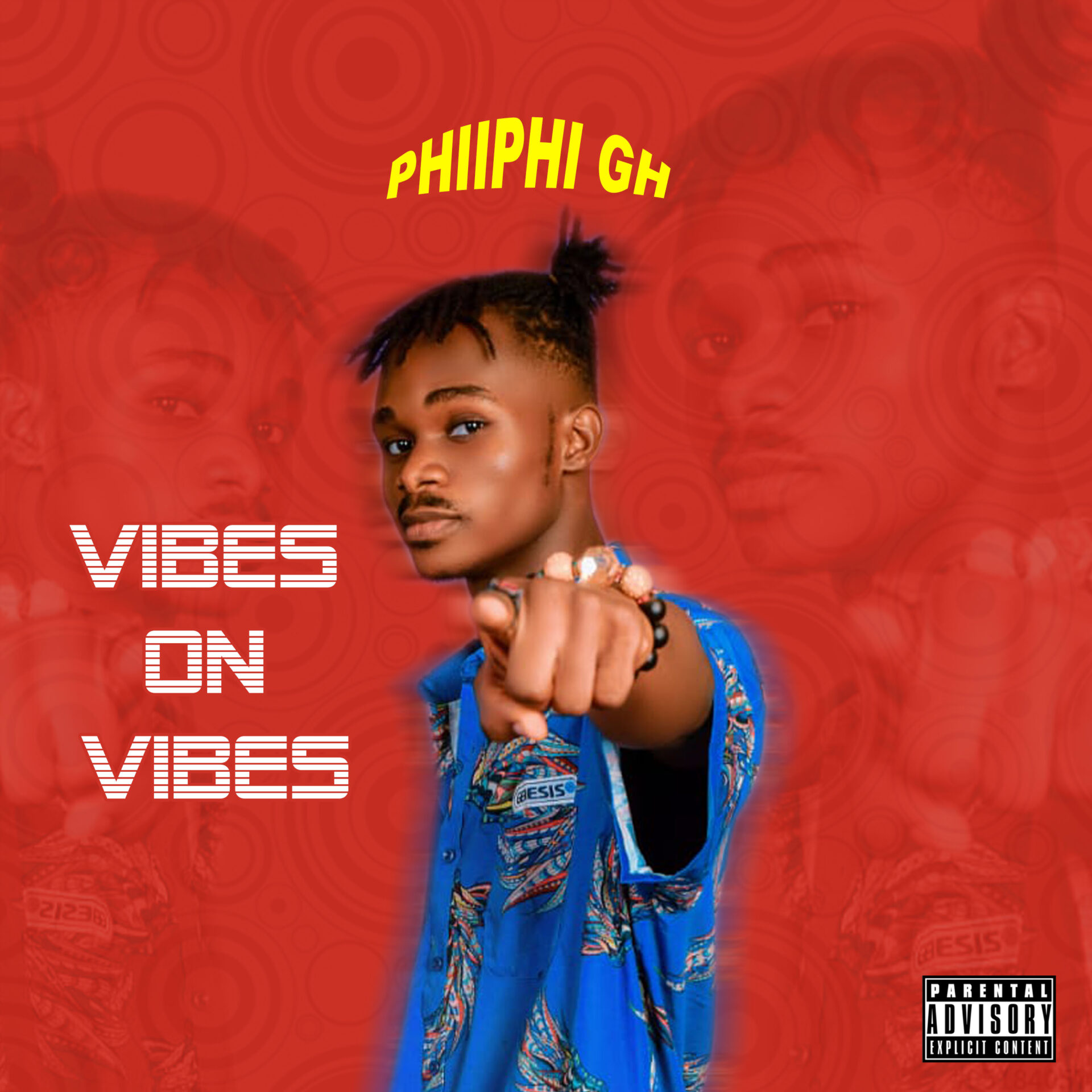 Phiiphi GH - Vibes On Vibes (Prod by Drillyx)