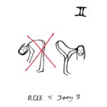 RCee - Knees & Bend II (Remix) Ft. Joey B (Prod by Apya)