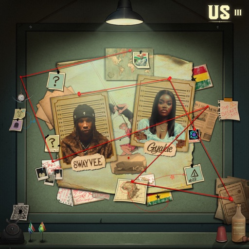 Swayvee - US III Ft. Gyakie (Prod by Swayvee)