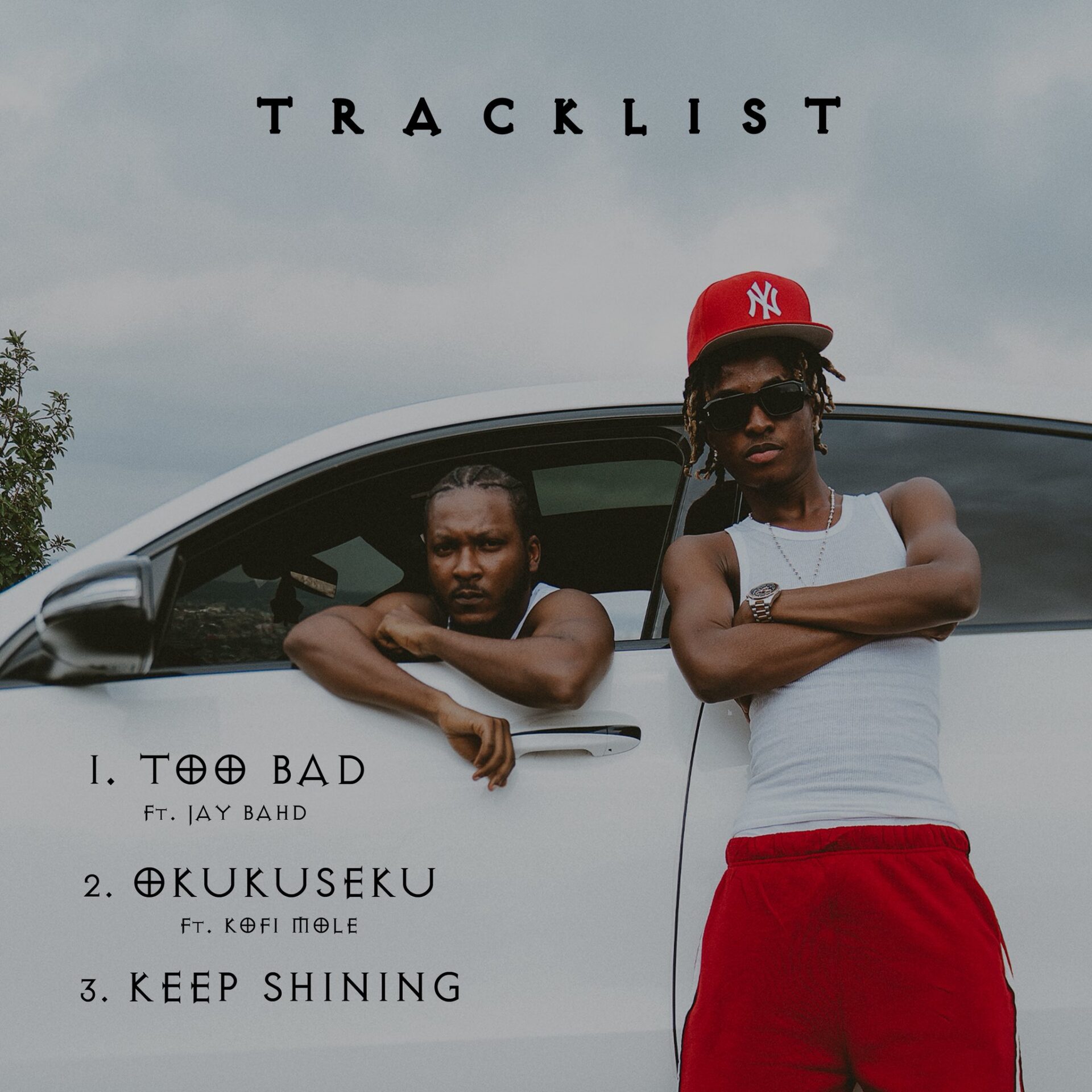 Atown TSB & Skyface SDW - Cancer EP (Full Album) Tracklist