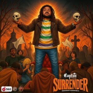 Captan - Surrender (Prod by Louudar Beatz)