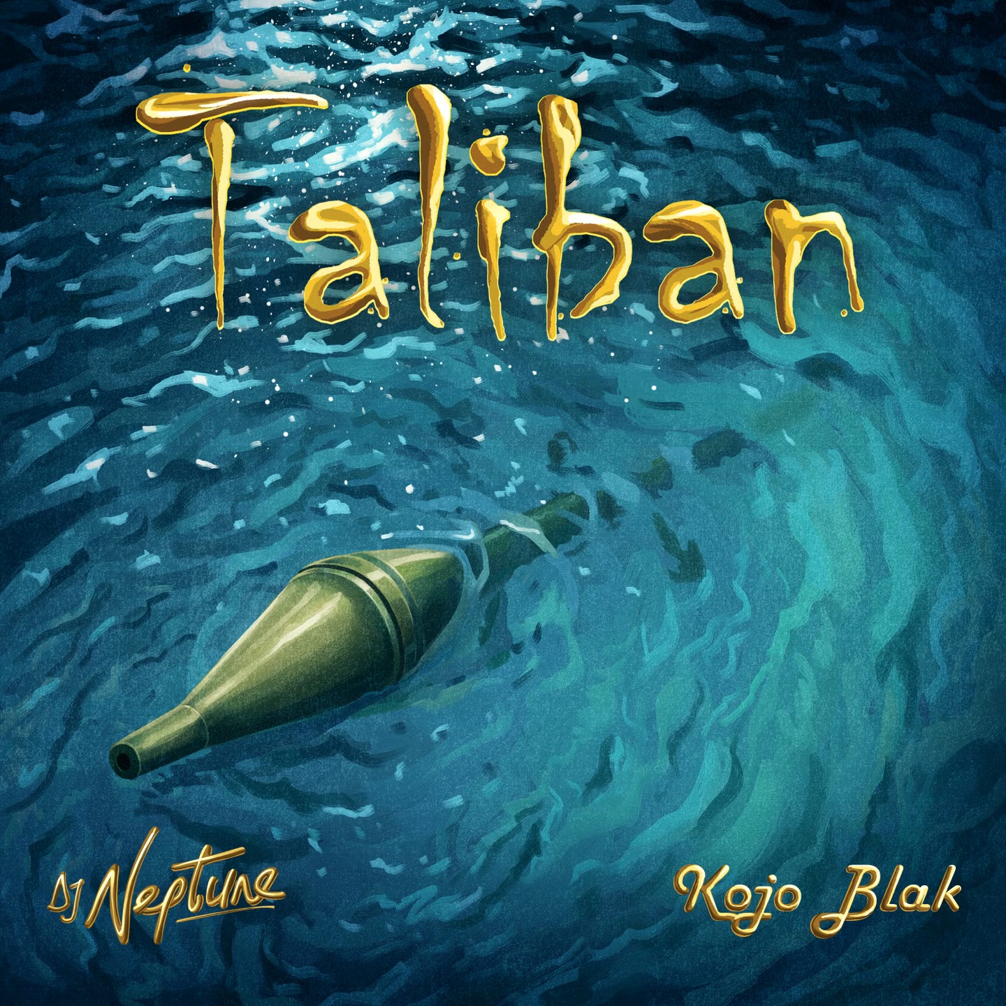 DJ Neptune - Taliban Ft. Kojo Blak