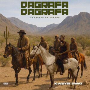 Kweysi Swat - Da Grafa Da Grafa (Prod by Fredoo)