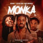 Bosoma - Monka Ft. Skyface SDW & Kwesi Amewuga (Prod by Medezion)