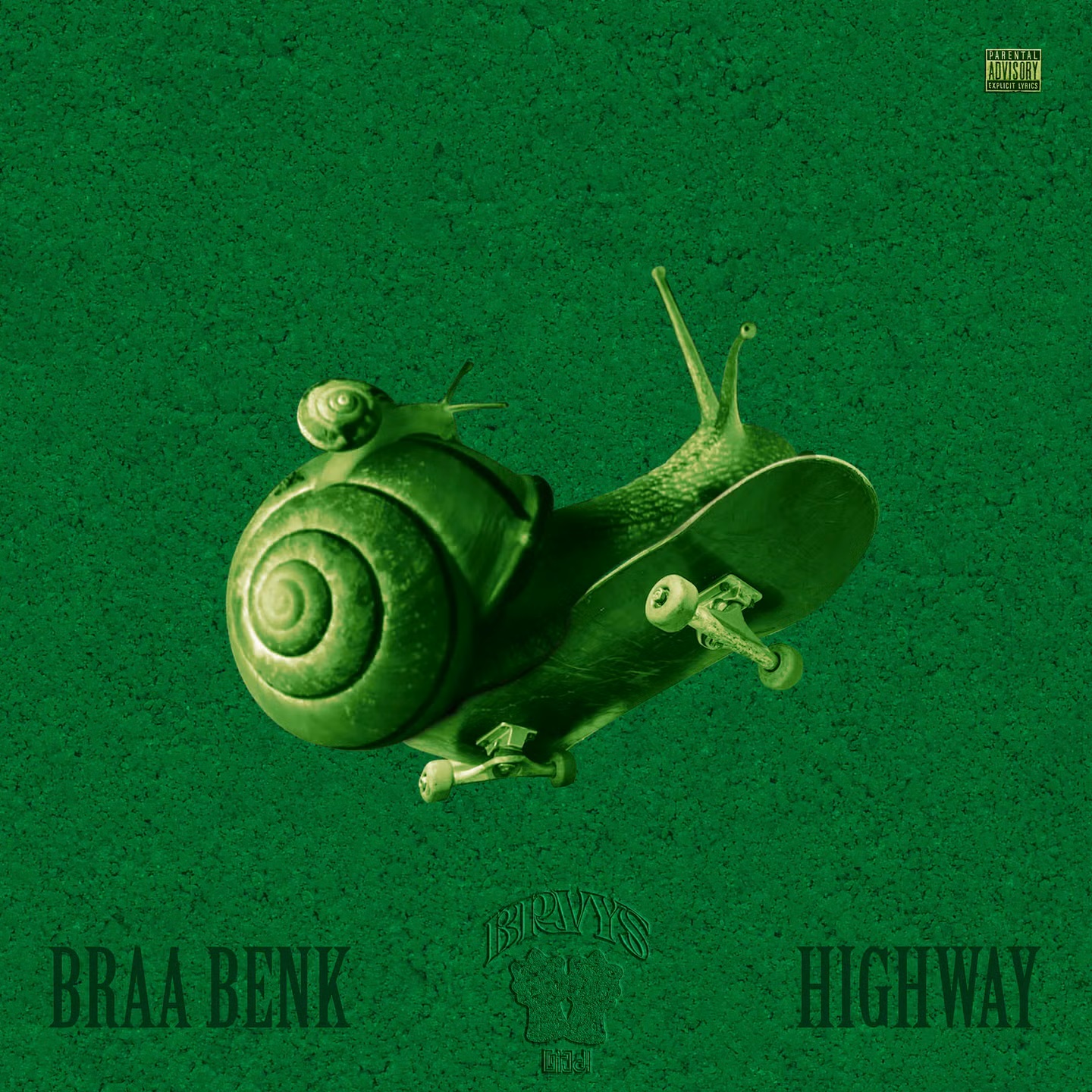 Braabenk – Highway (Prod by GrandpaMadeit)