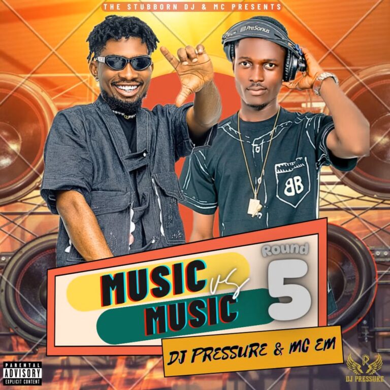 DJ Pressure - Music Vs Music (Round 5) Ft. Mc Em
