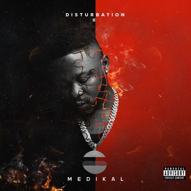 Medikal - Disturbation 2 (Full Album)