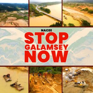 Nacee – Stop Galamsey Now (Prod by Nacee)