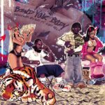 Oseikrom Sikanii - Bend Your Body Ft. Kofi Mole (Prod by KellyWTF)