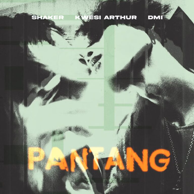Shaker - Pantang Ft. Kwesi Arthur & DMI