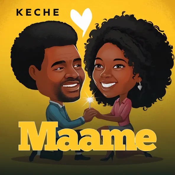 Keche – Maame (Prod by Garzy)