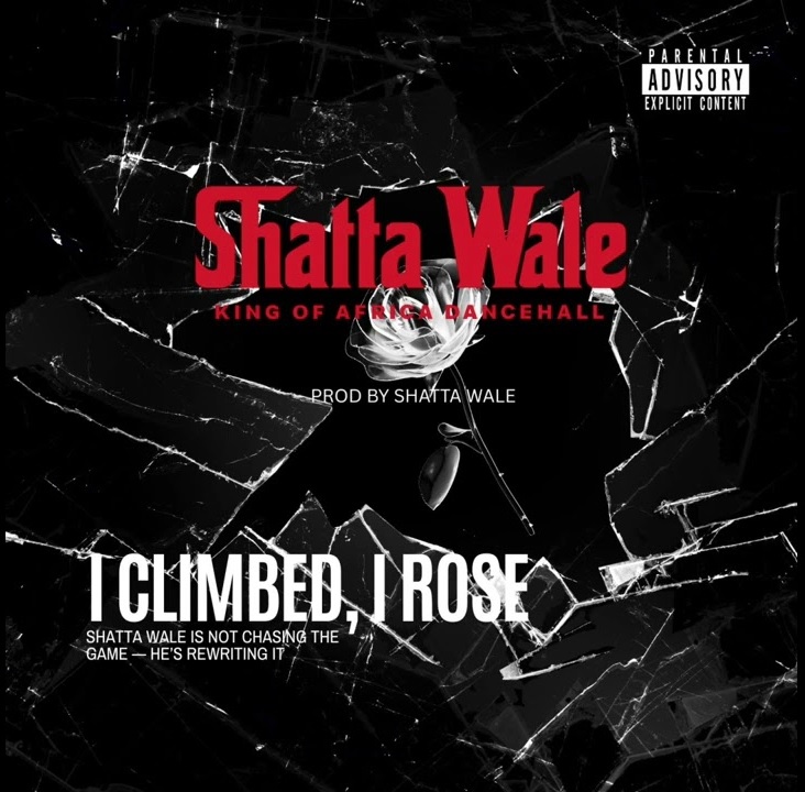 Shatta Wale – I Climbed, I Rose