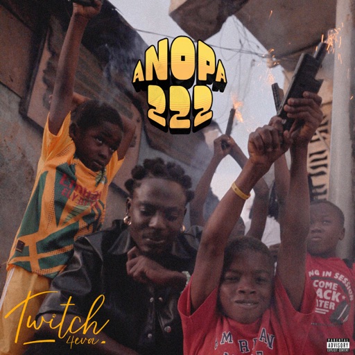 Twitch 4EVA - Anopa 222 (Prod by Yung D3mz)