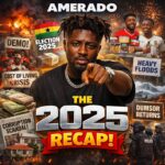 Amerado - The 2025 Recap (Prod by IzJoe Beatz)