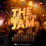 DJ Donzy - The Dec 18th Jam (Birthday Mixtape)