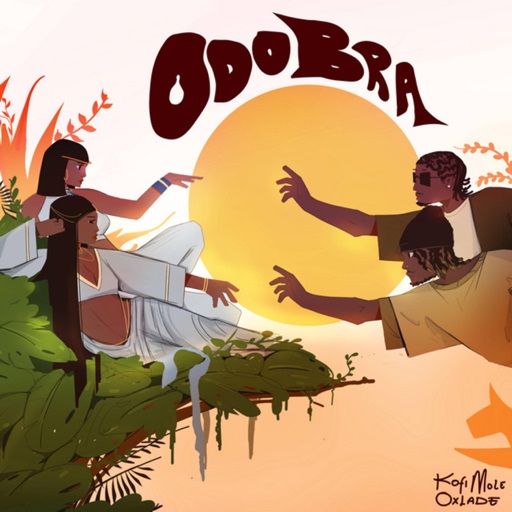 Kofi Mole – Odo Bra Ft. Oxlade (Prod by Erby)