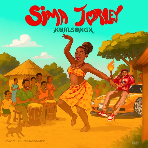 Kurl Songx – Sima Jorley (Prod by Gomezx Beatz)