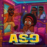 Kwabena Kwabena – Aso II Ft. Stonebwoy & Kofi Kinaata (Prod by Kaywa)