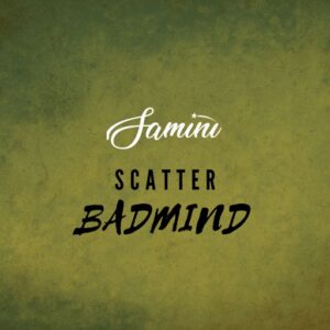 Samini - Scatter Badmind (Prod by JMJ)