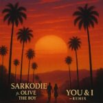 Sarkodie - You & I (Remix) Ft. Olivetheboy (Prod by M.O.G Beatz)
