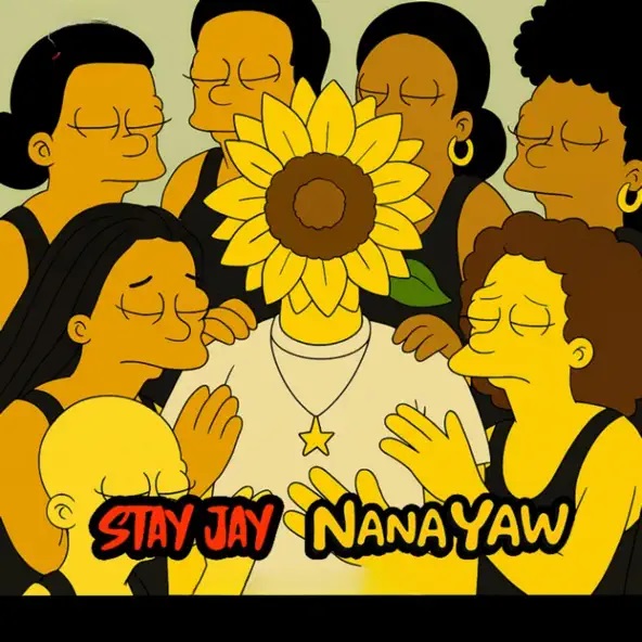 Stay Jay – Nana Yaw (Prod by Charles Kwame Kumah)
