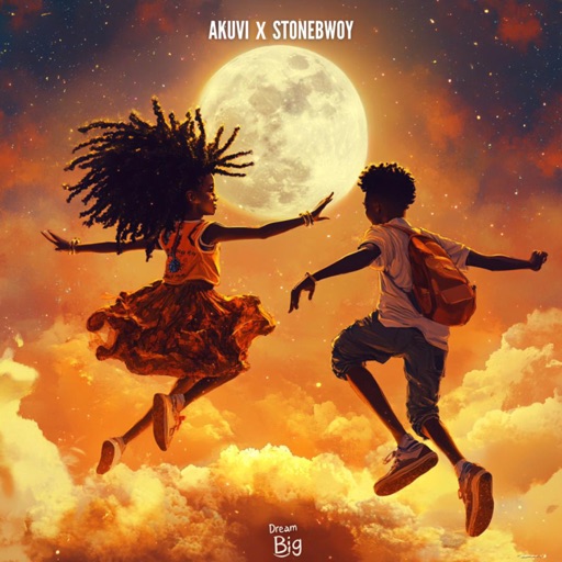 Akuvi – Dream Big Ft. Stonebwoy (Prod by Peewezel)