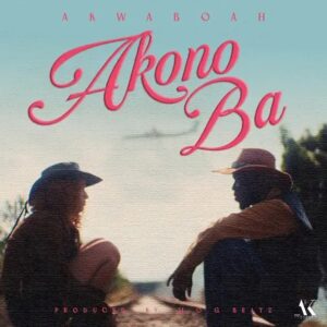 Akwaboah - Akonoba (Prod by M.O.G Beatz)