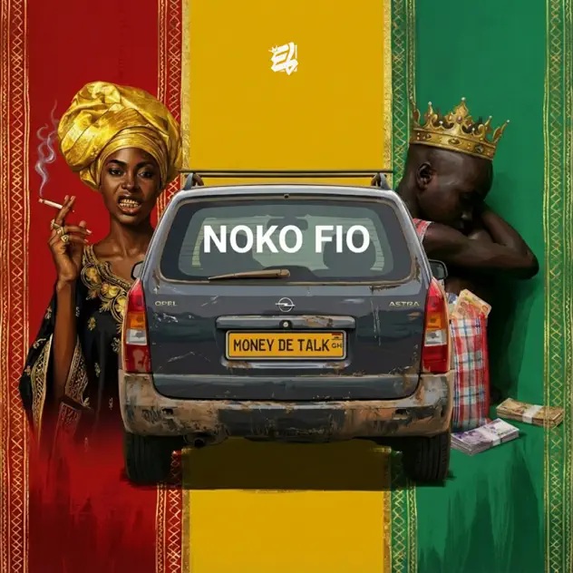 E.L – Noko Fio (Money Dey Talk) (Prod by E.L)