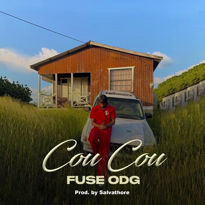 Fuse ODG – Cou Cou (Prod by Salvathore)