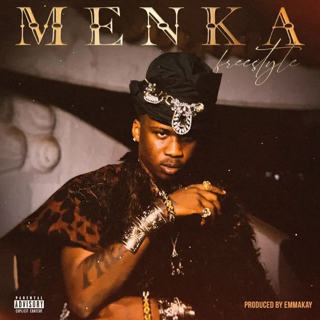 Holyrina - Menka (Freestyle) (Prod by Emmakaymadeit)