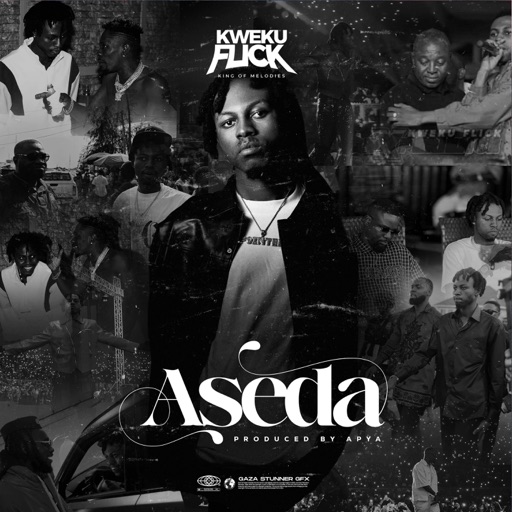 Kweku Flick - Aseda (Prod by Apya)