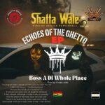 Shatta Wale - Boss A Di Whole Place (Prod by Shatta Wale)