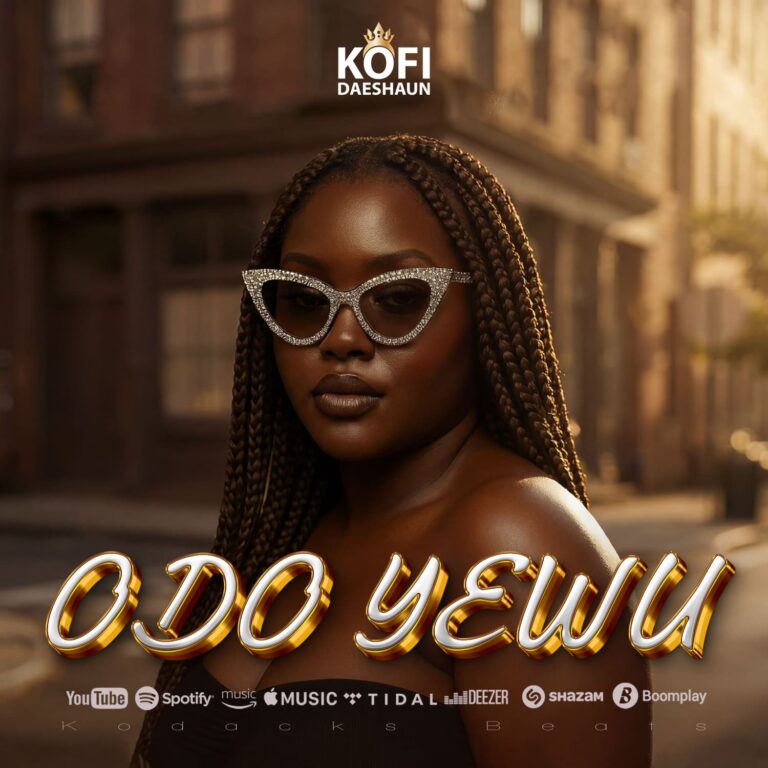 Kofi Daeshaun - Odo Yewu (Prod by Kodacks Beatz)
