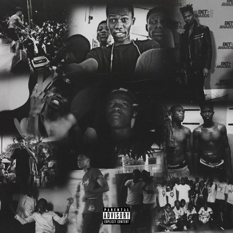 Kwesi Arthur - Redemption Valley (Full Album)