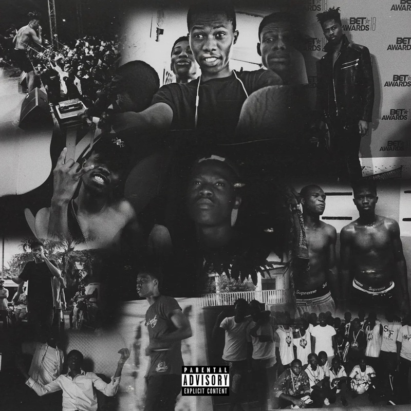 Kwesi Arthur - Yawa (Hosanna) (Prod by KaySo)