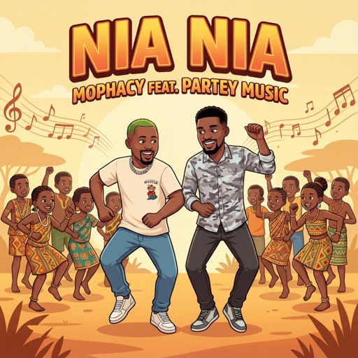 Mophacy – Nia Nia Ft. Partey Music (Prod by Okesie Beatz)