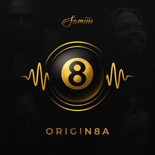 Samini - ORIGIN8A Ft. Stonebwoy & Kofi Kinaata
