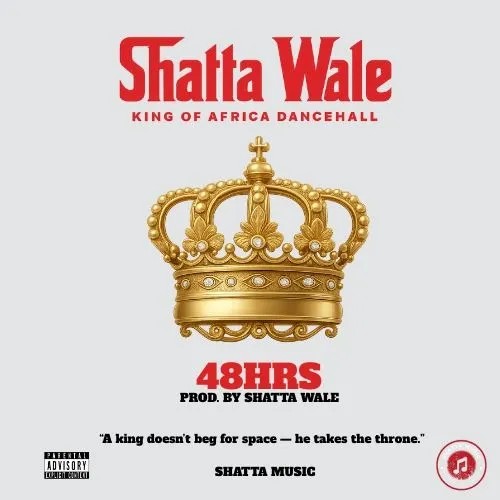 Shatta Wale - 48hrs (Prod by Shatta Wale)