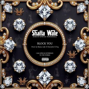 Shatta Wale - Block You (Prod by Shatta Wale x Nawtyboi x Paq)