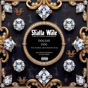 Shatta Wale - Dog Eat Dog (Prod by Shatta Wale x Nawtyboi x Paq)