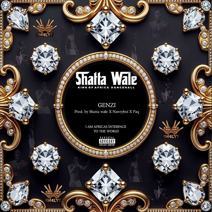 Shatta Wale - Genzi (Prod by Shatta Wale x Nawtyboi x Paq)