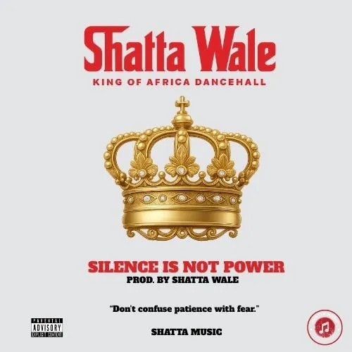 Shatta Wale - Silence Is Not Power (Prod by Shatta Wale)