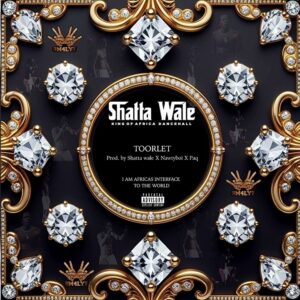 Shatta Wale - Toorlet (Prod by Shatta Wale x Nawtyboi x Paq)