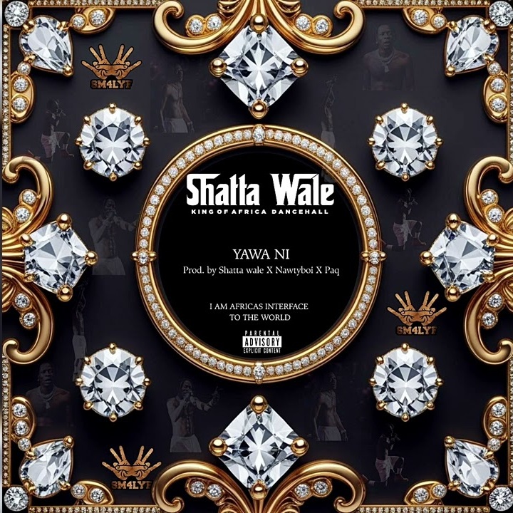 Shatta Wale - Yawa Ni (Prod by Shatta Wale x Nawtyboi x Paq)
