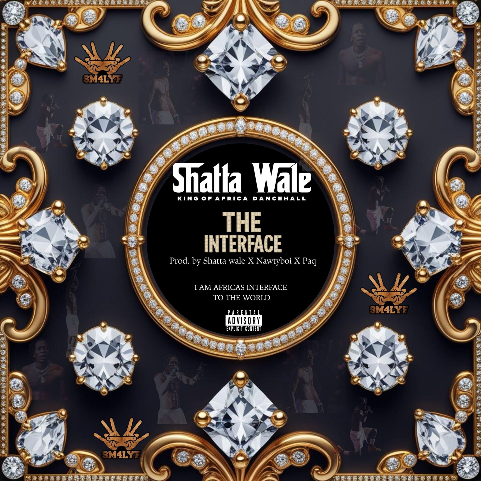 Shatta Wale – The Interface EP (Full Album)