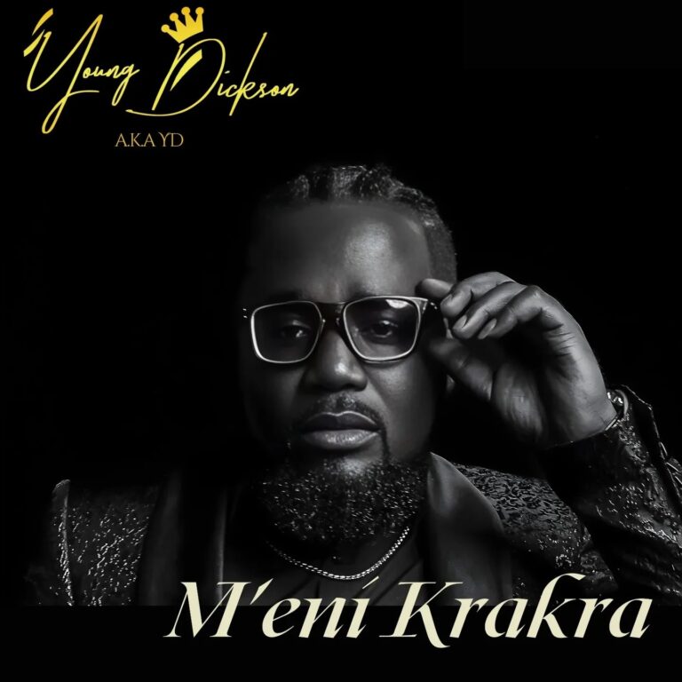 Young Dickson AKA YD - M'eni krakra (WYFL Riddim) (Prod by CrashDummy)
