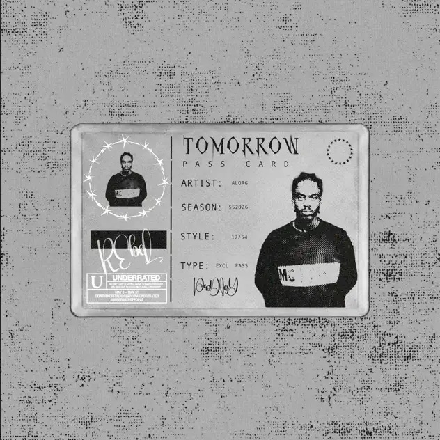 AlorG – Tomorrow (Prod by R.S)