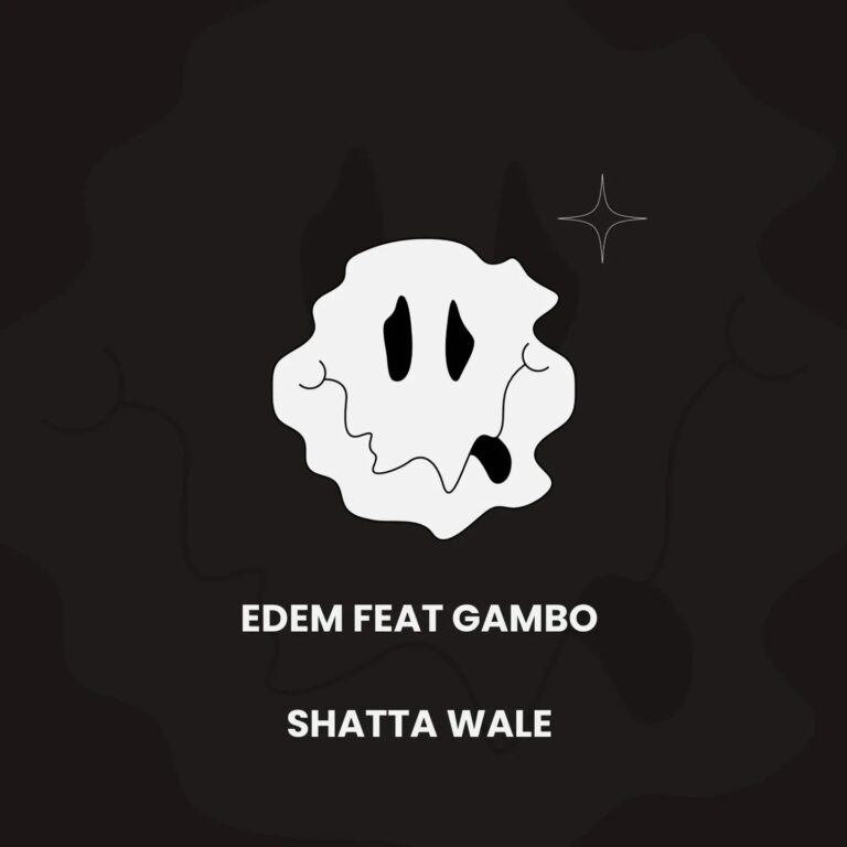 Edem – Shatta Wale Ft. Gambo (Prod by Mix Master Garzy)